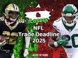 NFL Trade Deadline Winners and Losers