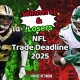 NFL Trade Deadline Winners and Losers