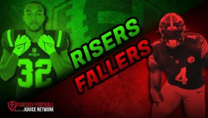 Week 11 Dynasty Risers and Fallers