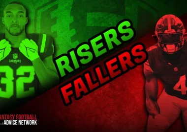 Week 11 Dynasty Risers and Fallers