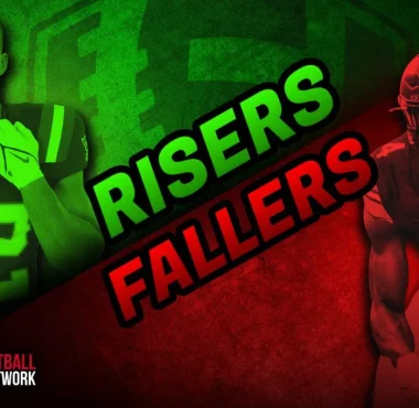 Week 11 Dynasty Risers and Fallers