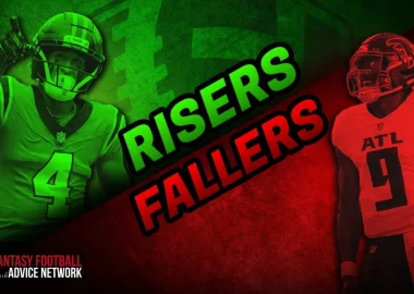 Week 12 Dynasty Risers and Fallers