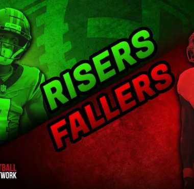 Week 12 Dynasty Risers and Fallers