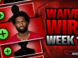 Week 13 Waiver Wire