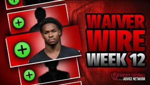 Week 12 Waiver Wire