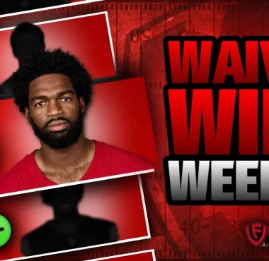 Week 12 Waiver Wire