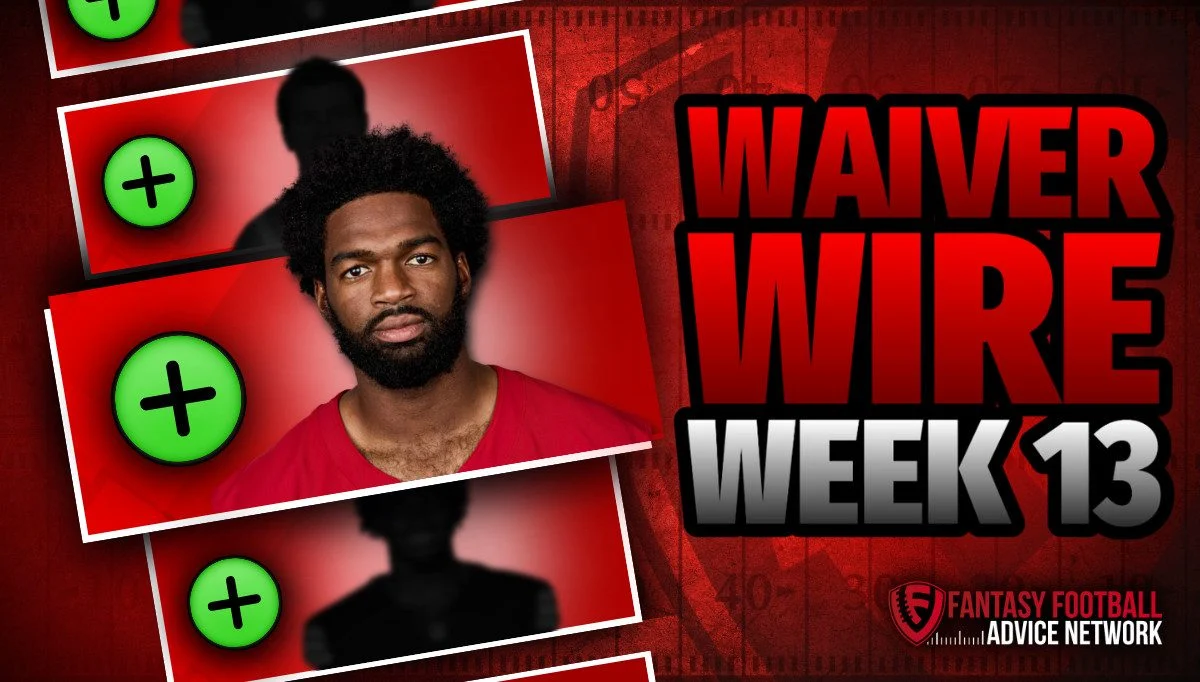 Week 12 Waiver Wire