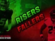 Week 10 Dynasty Risers and Fallers