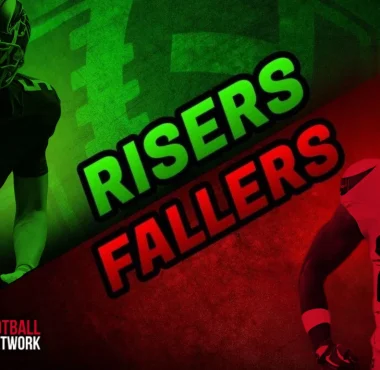 Week 10 Dynasty Risers and Fallers