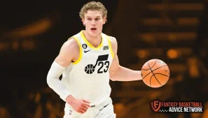 Weekly Fantasy Hoops Report (Nov 1/25)