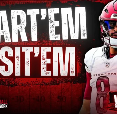 Week 15 Start 'Em & Sit 'Em