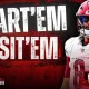 Week 15 Start 'Em & Sit 'Em