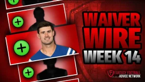 Week 14 Waiver Wire
