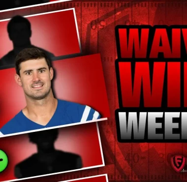 Week 14 Waiver Wire