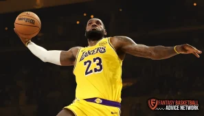 Weekly Fantasy Hoops Report (Dec 1/25)