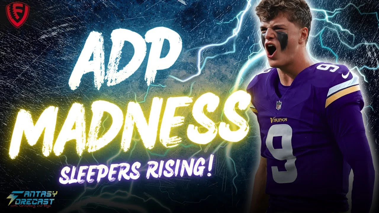 6 Sleeper Picks to Dominate Your 2025 Draft! 🚀 #nfl #football # ...